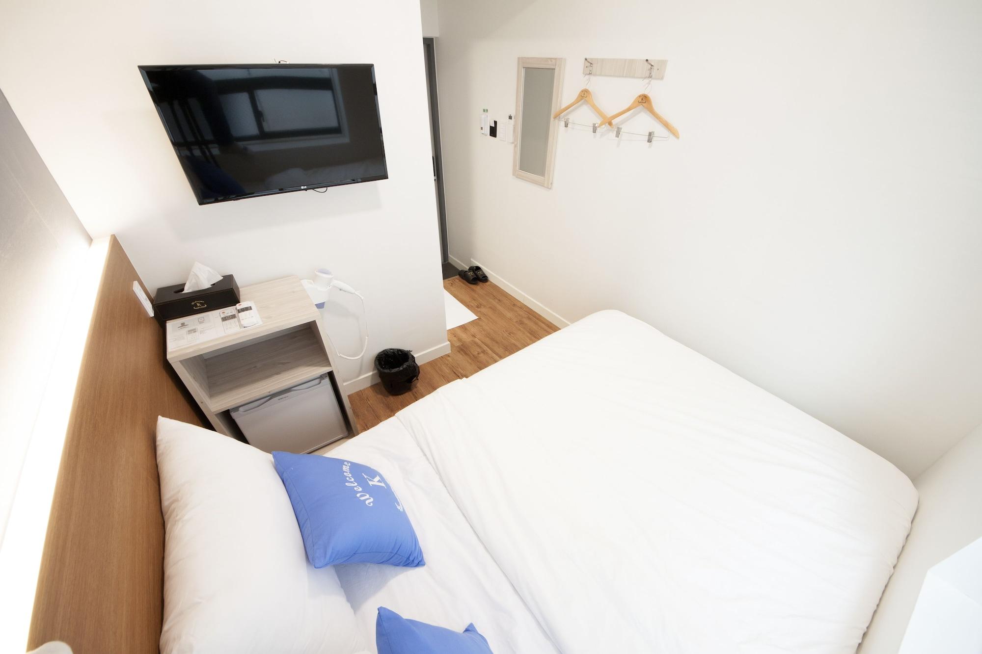 בוסאן K-Guesthouse Seomyeon 1 מראה חיצוני תמונה