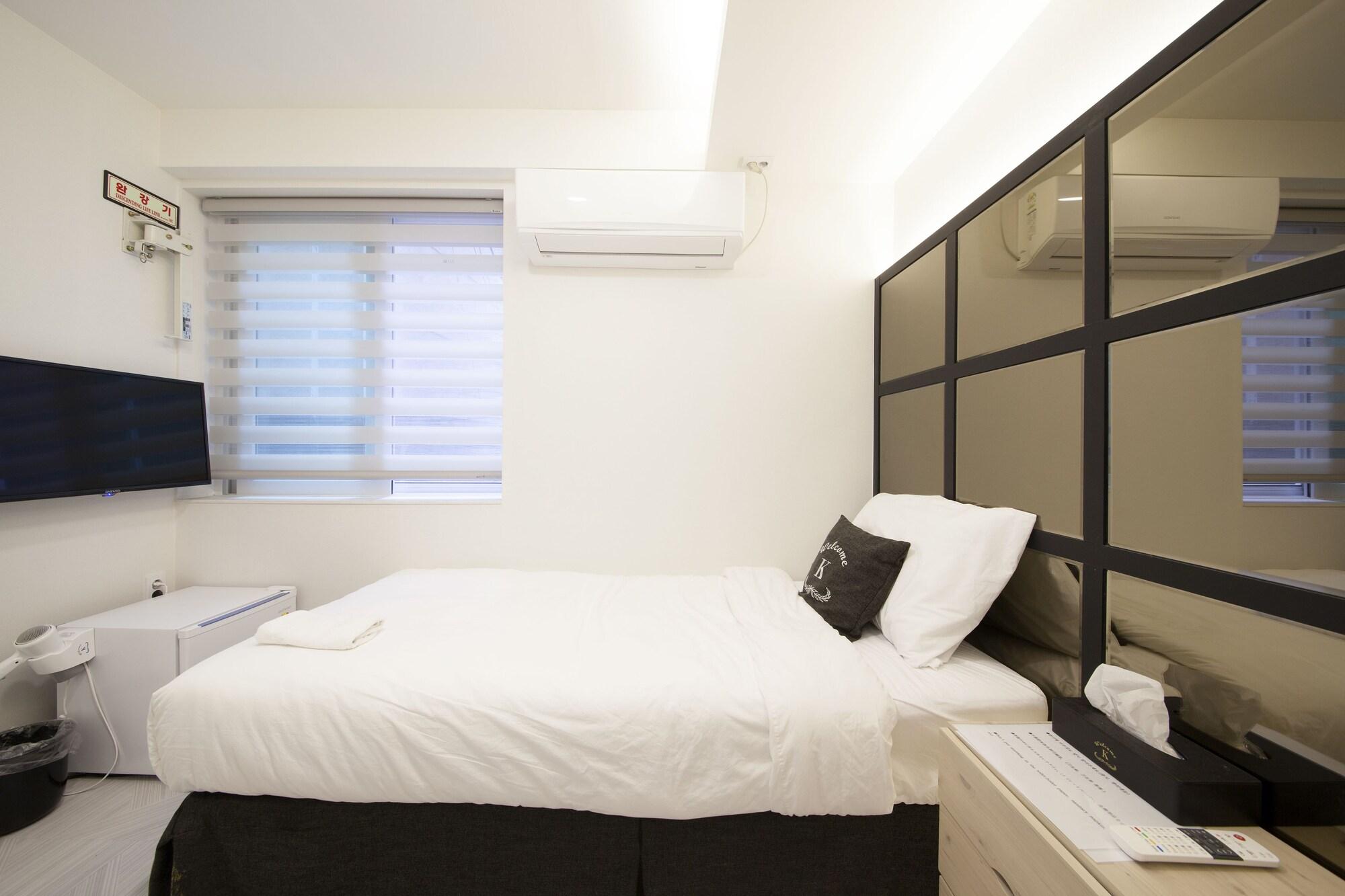 בוסאן K-Guesthouse Seomyeon 1 מראה חיצוני תמונה