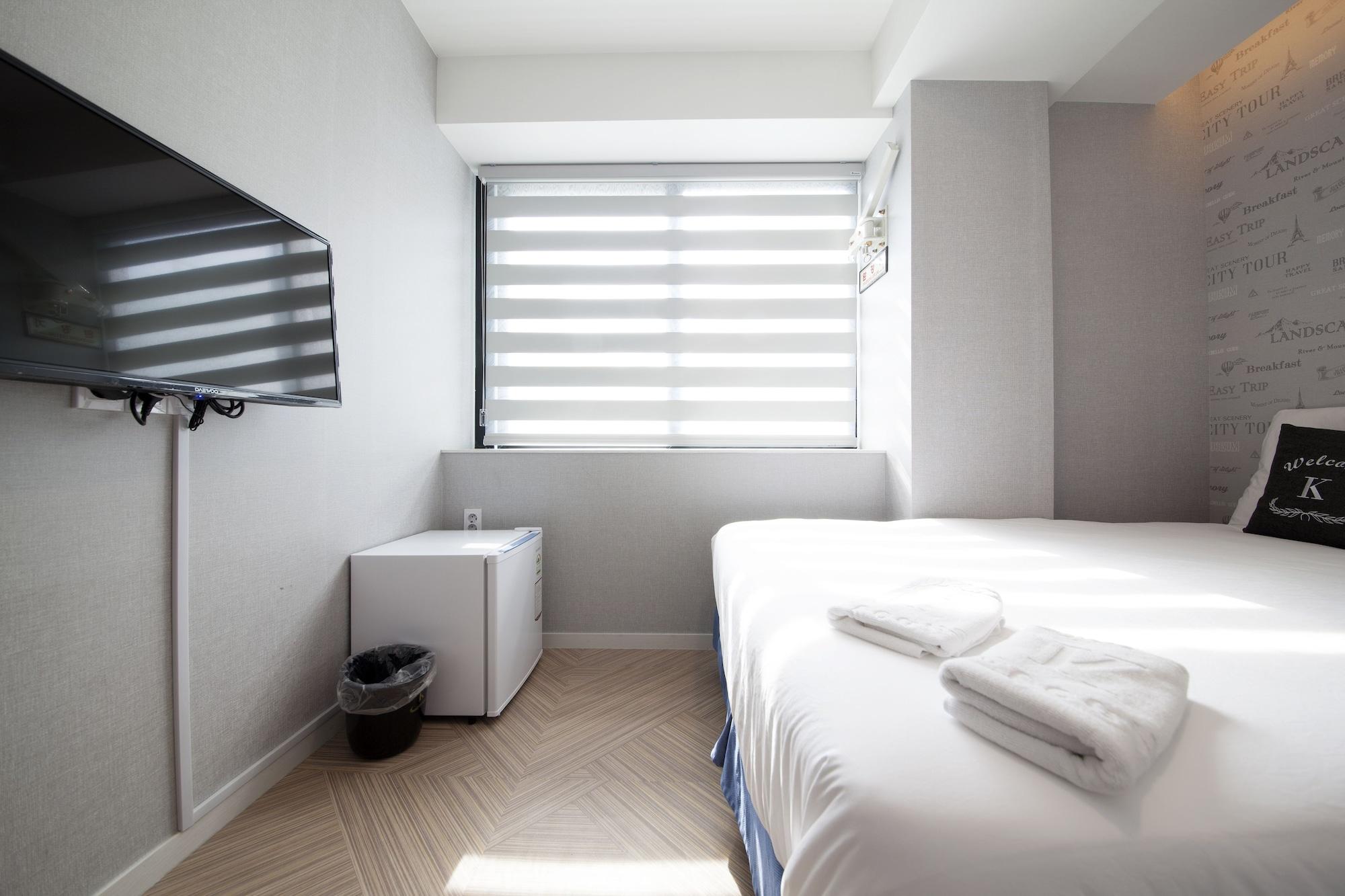 בוסאן K-Guesthouse Seomyeon 1 מראה חיצוני תמונה