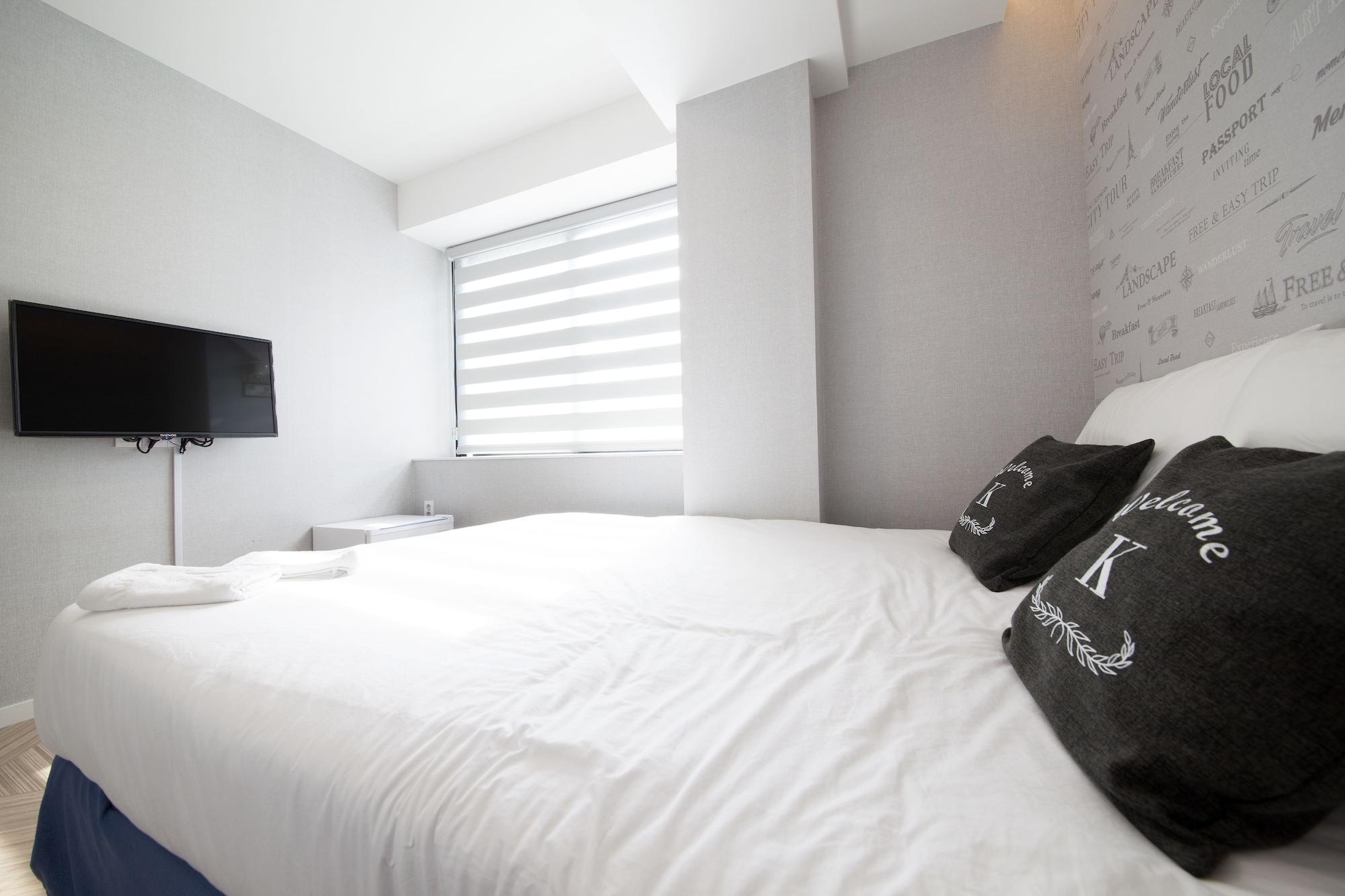 בוסאן K-Guesthouse Seomyeon 1 מראה חיצוני תמונה