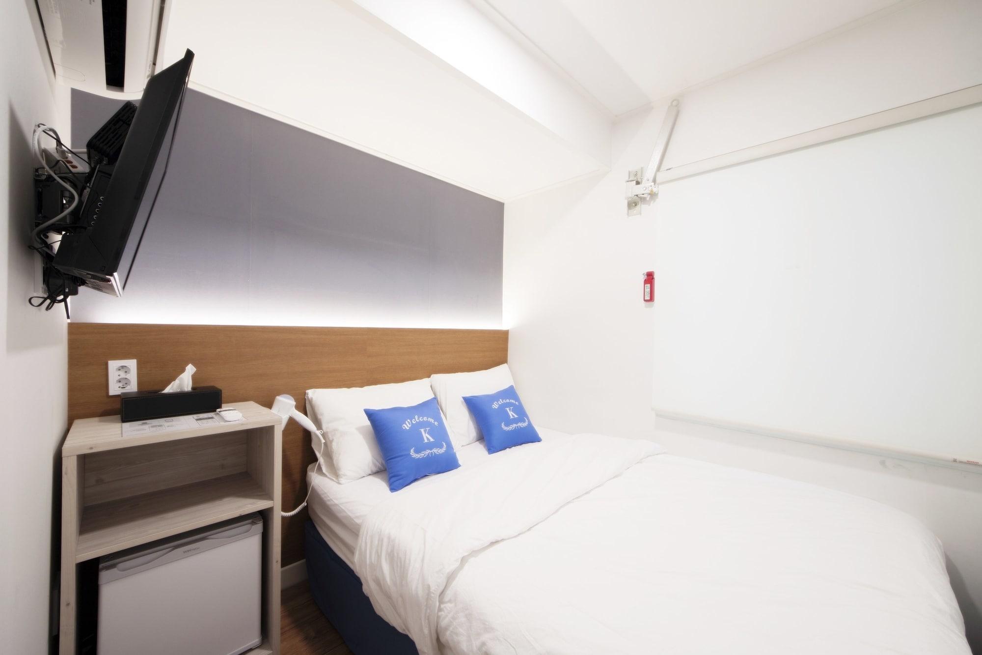 בוסאן K-Guesthouse Seomyeon 1 מראה חיצוני תמונה