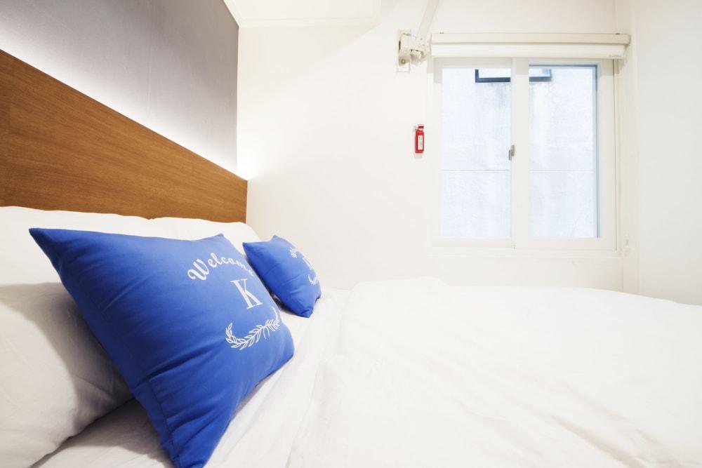 בוסאן K-Guesthouse Seomyeon 1 מראה חיצוני תמונה
