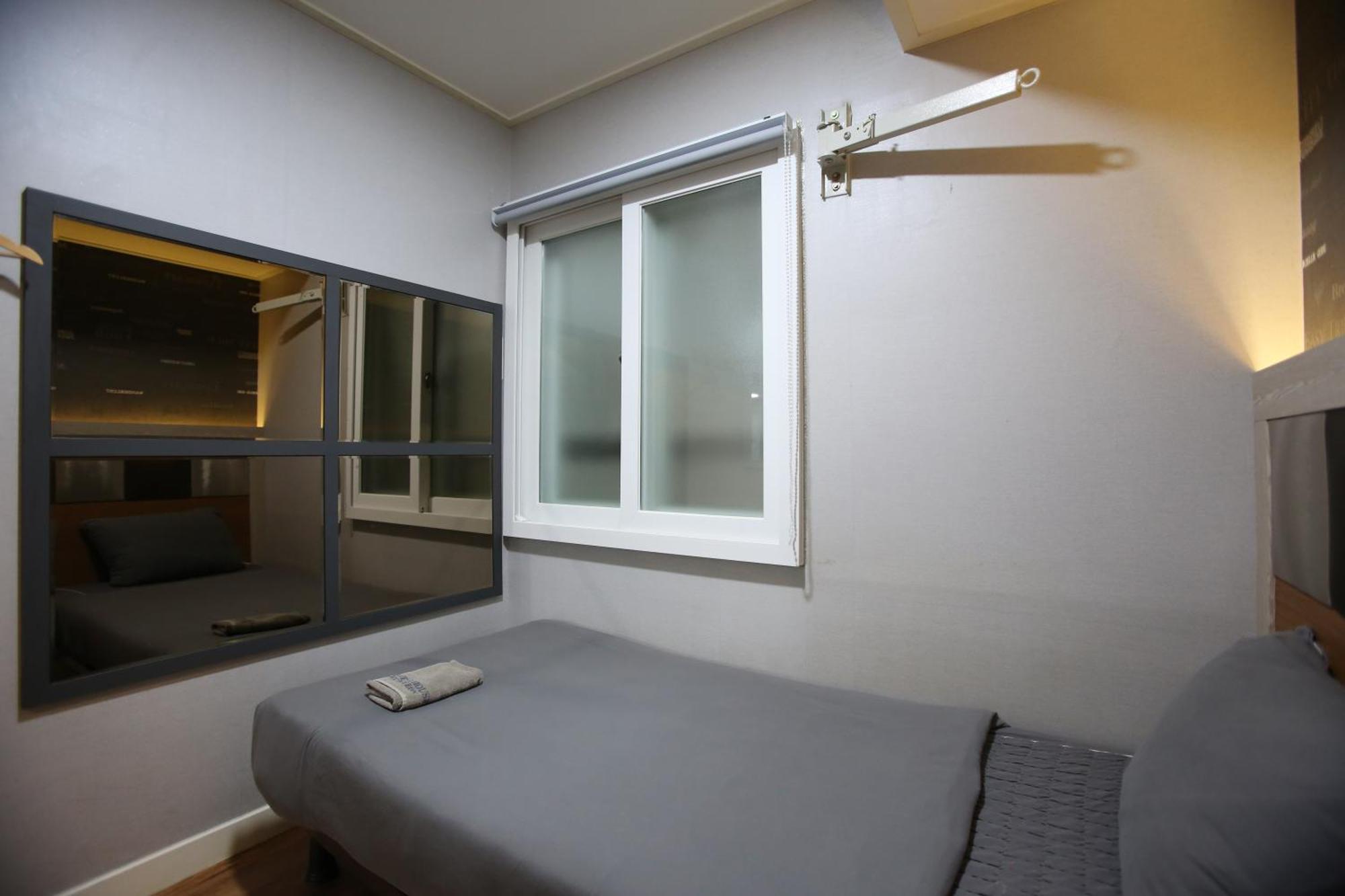 בוסאן K-Guesthouse Seomyeon 1 מראה חיצוני תמונה