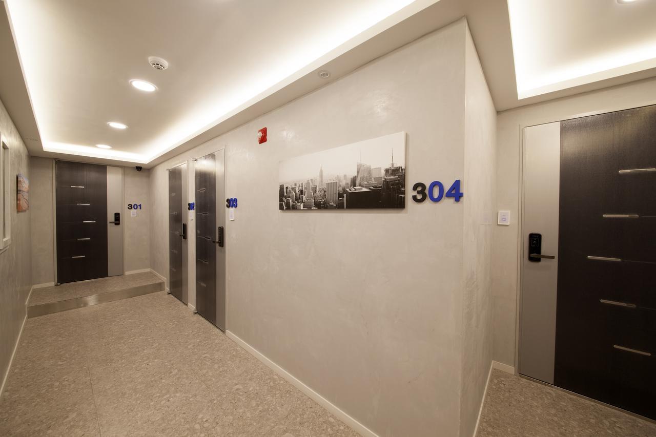בוסאן K-Guesthouse Seomyeon 1 מראה חיצוני תמונה
